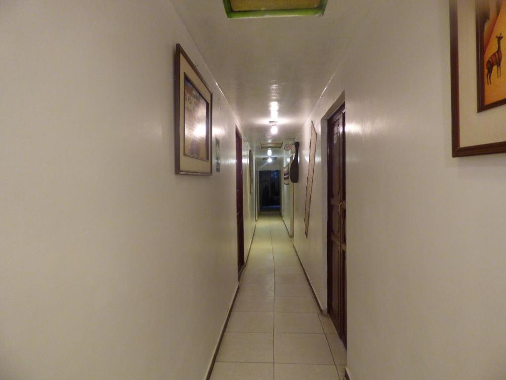 Ferienwohnung Cusco Plaza De Armas Exterior foto